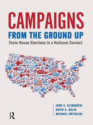 cover image of Campaigns from the Ground Up